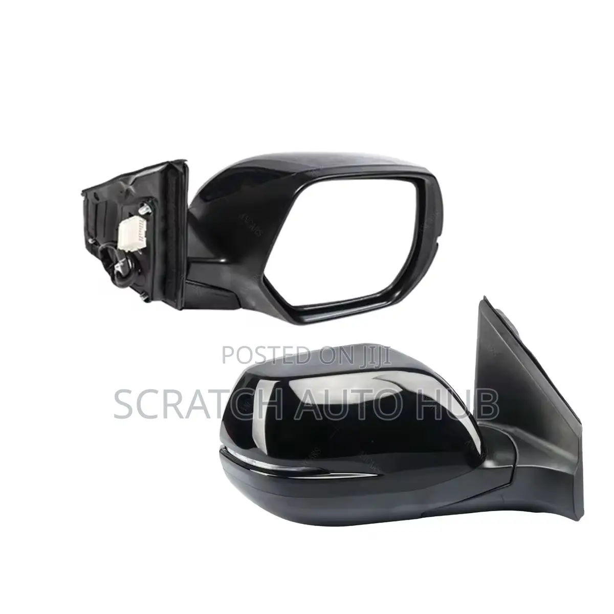 Honda CRV Driving Mirror With Side Lights