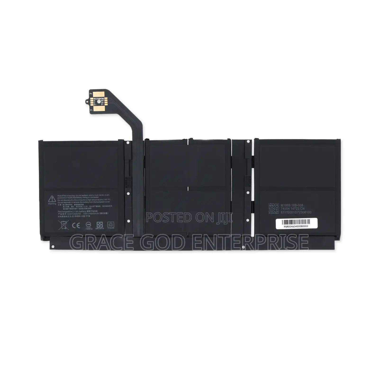 Original Surface Laptop 3 Battery G3HTA052H(15 Inches)