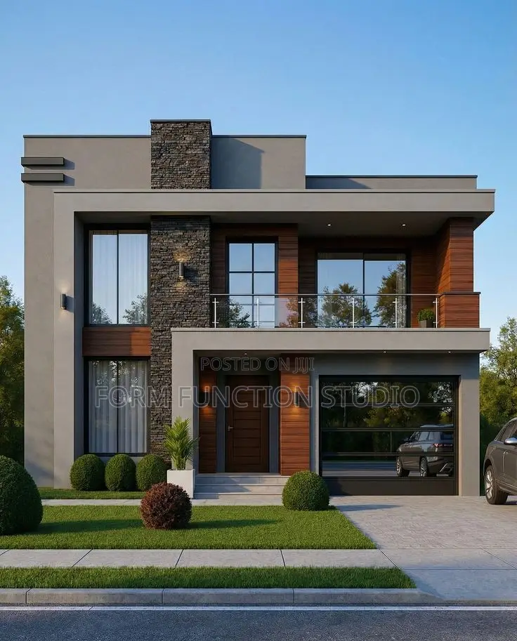Architectural Building Design 052