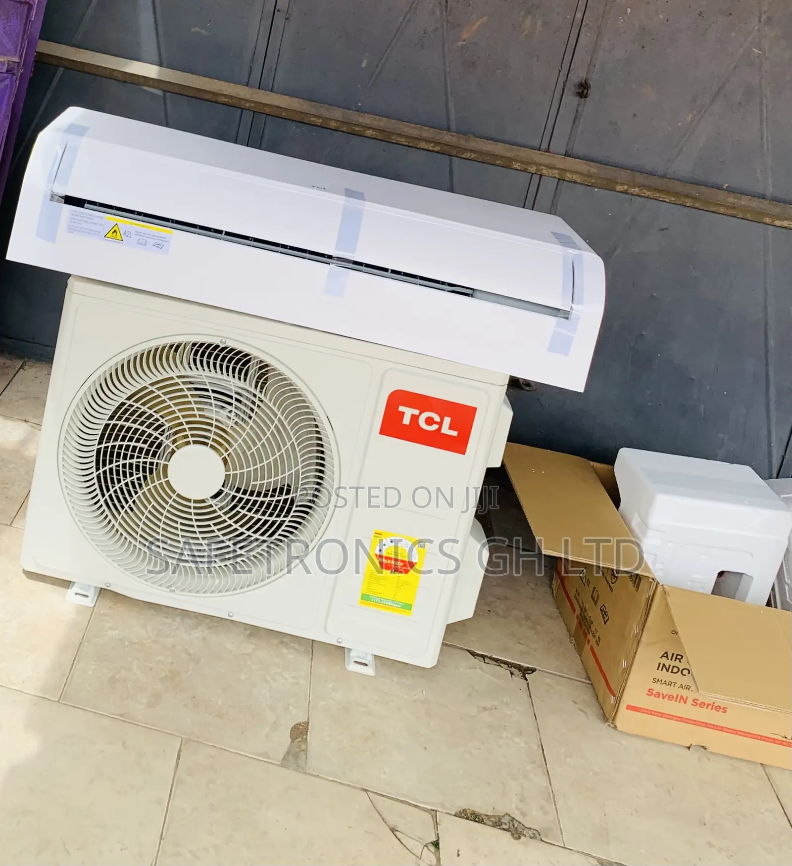 Shop Classic Fast TCL AC Split 1.5hp Inverter Tac-12csa/Xa73i