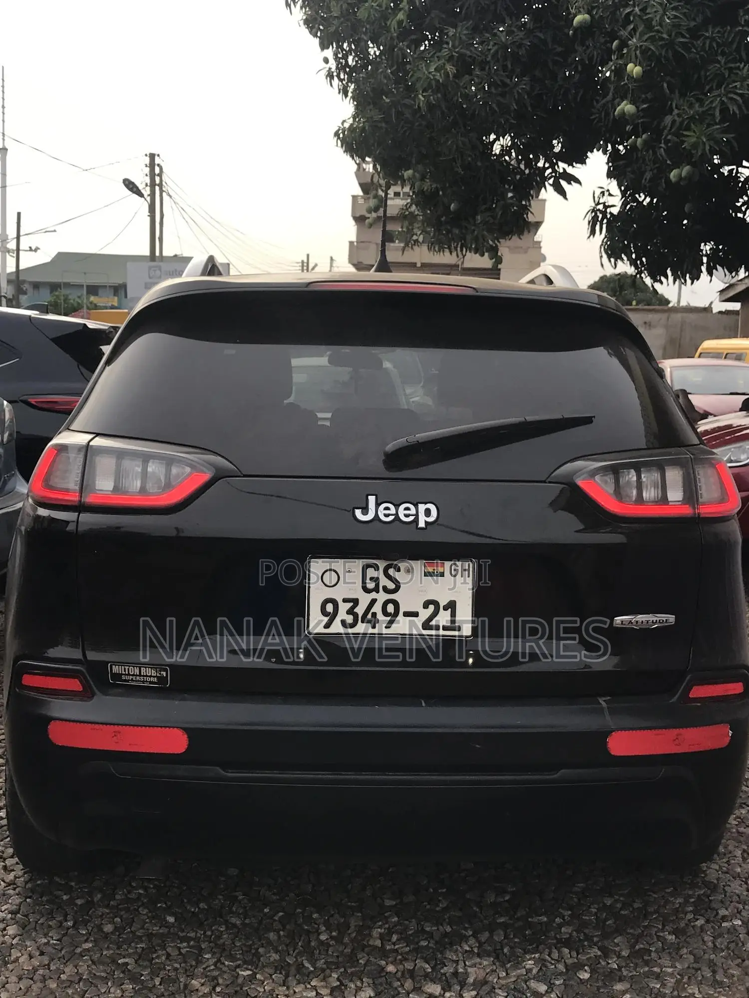 Jeep Grand Cherokee L 2021 Black