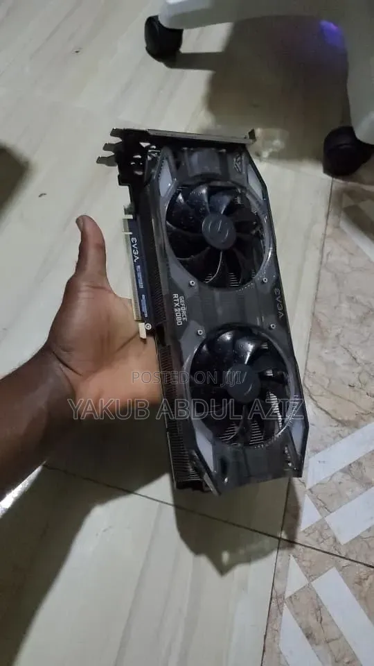 RTX 2080 8gig DDR6