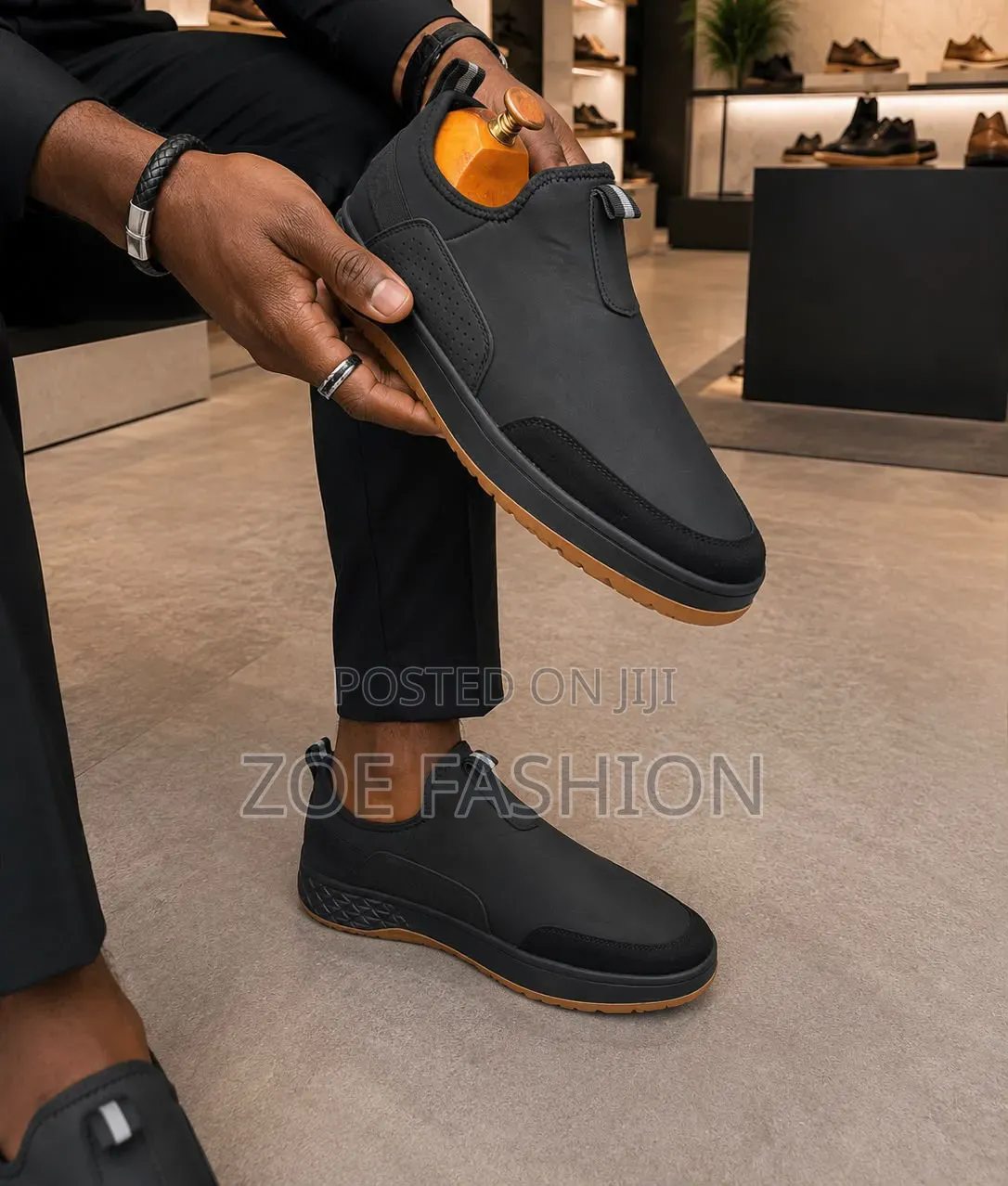 Men Casual Sneaker.