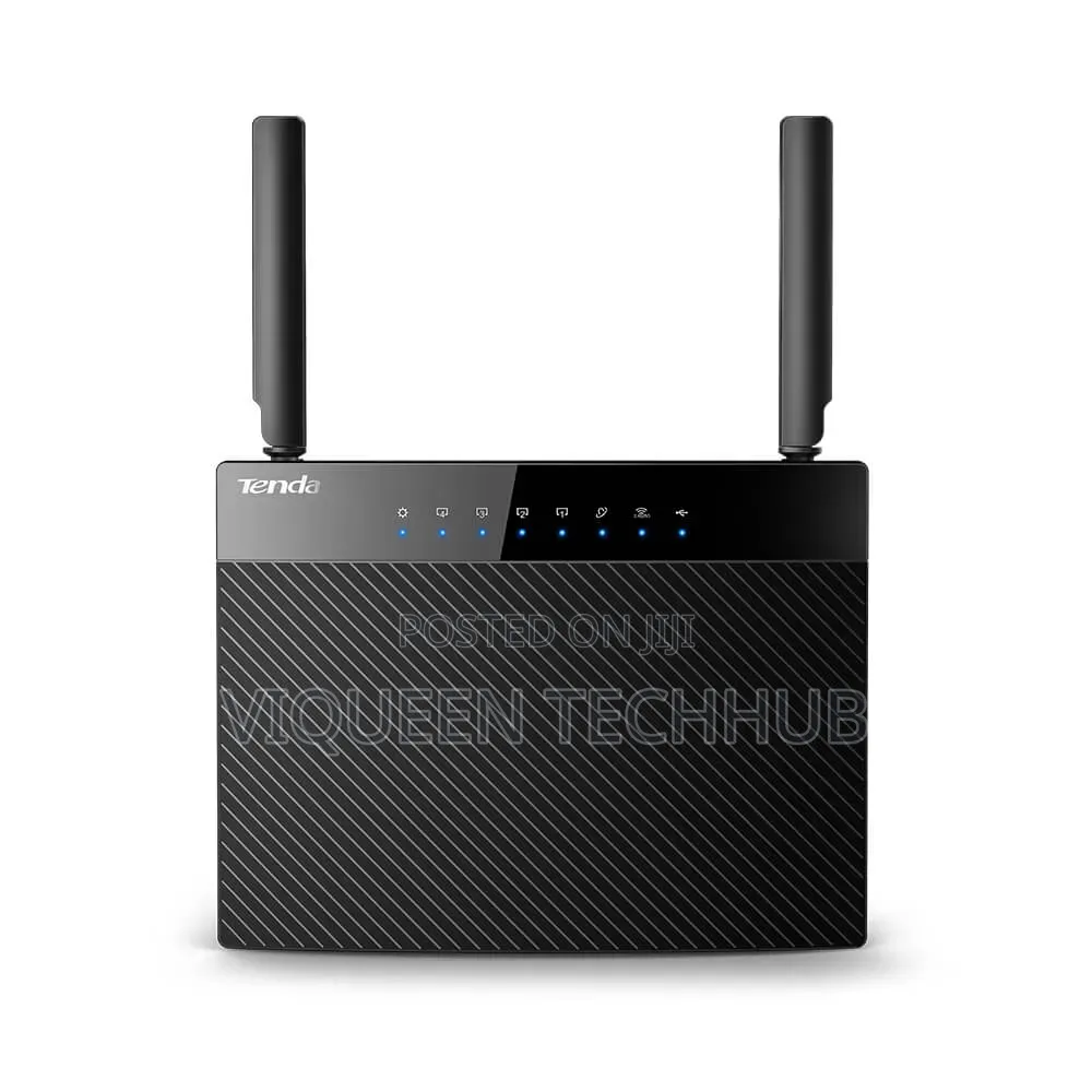 Tenda-Ac9 WiFi