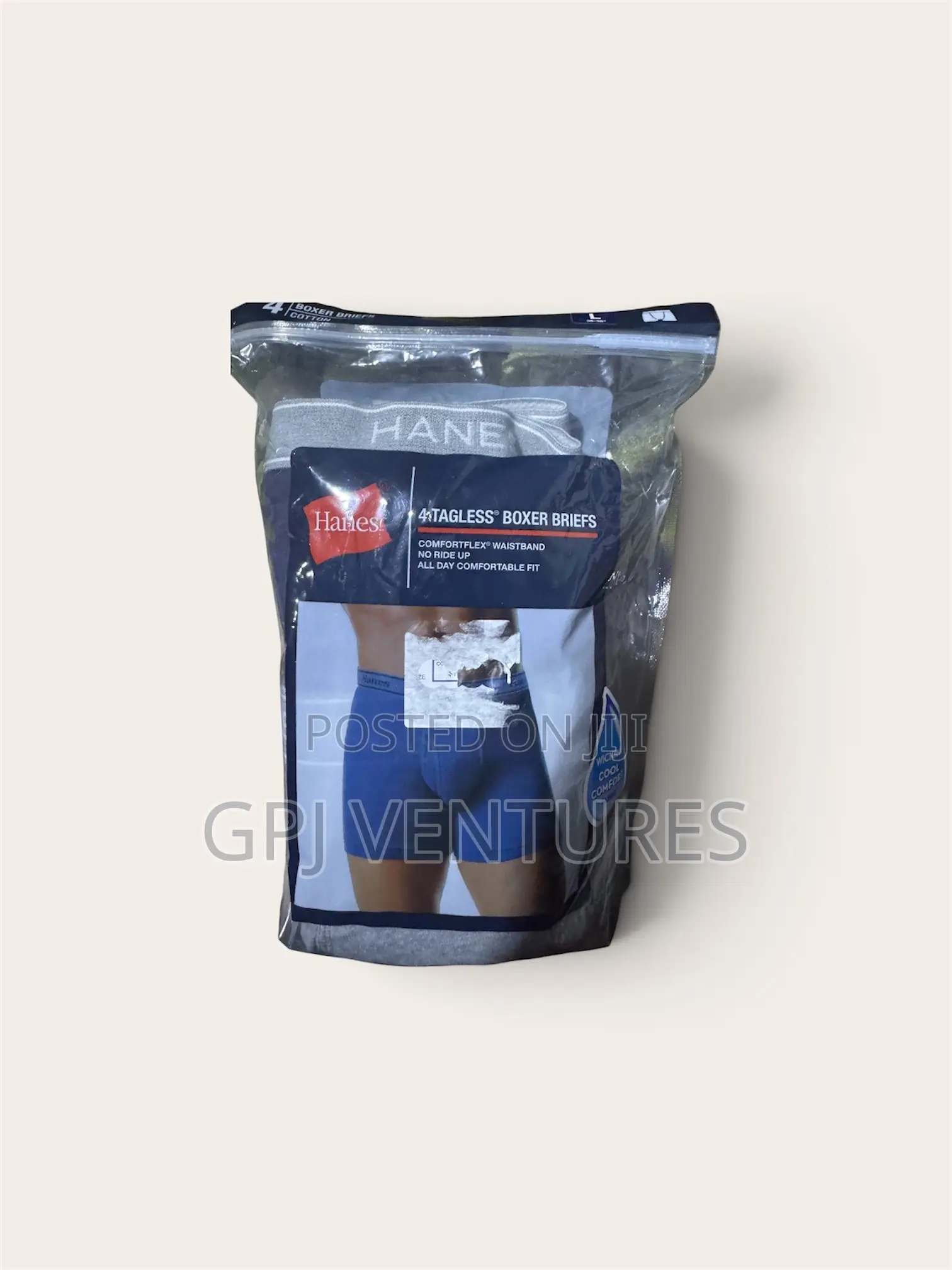 Hanes Boxers Brief