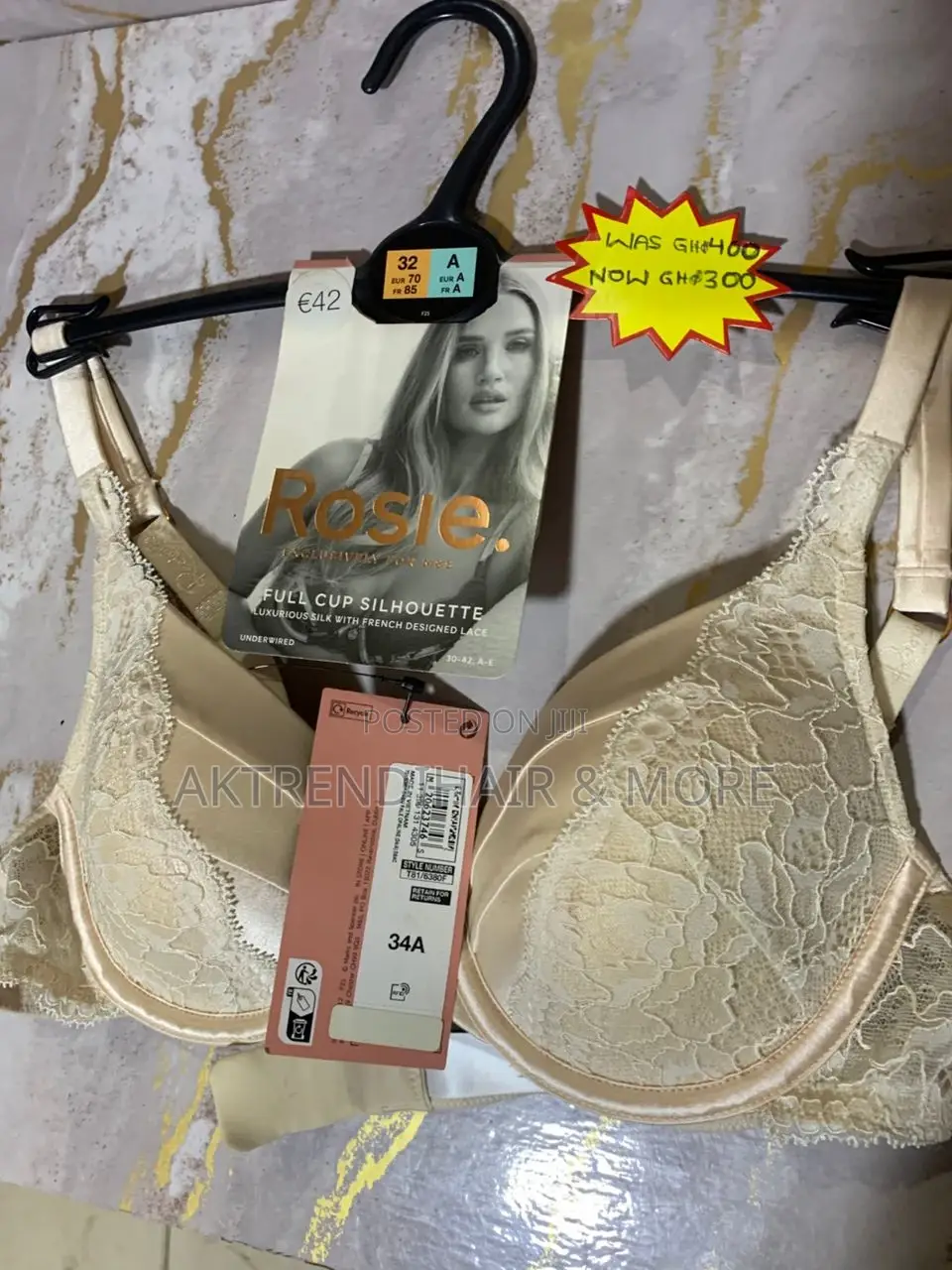 Quality Marks and Spencer Bras