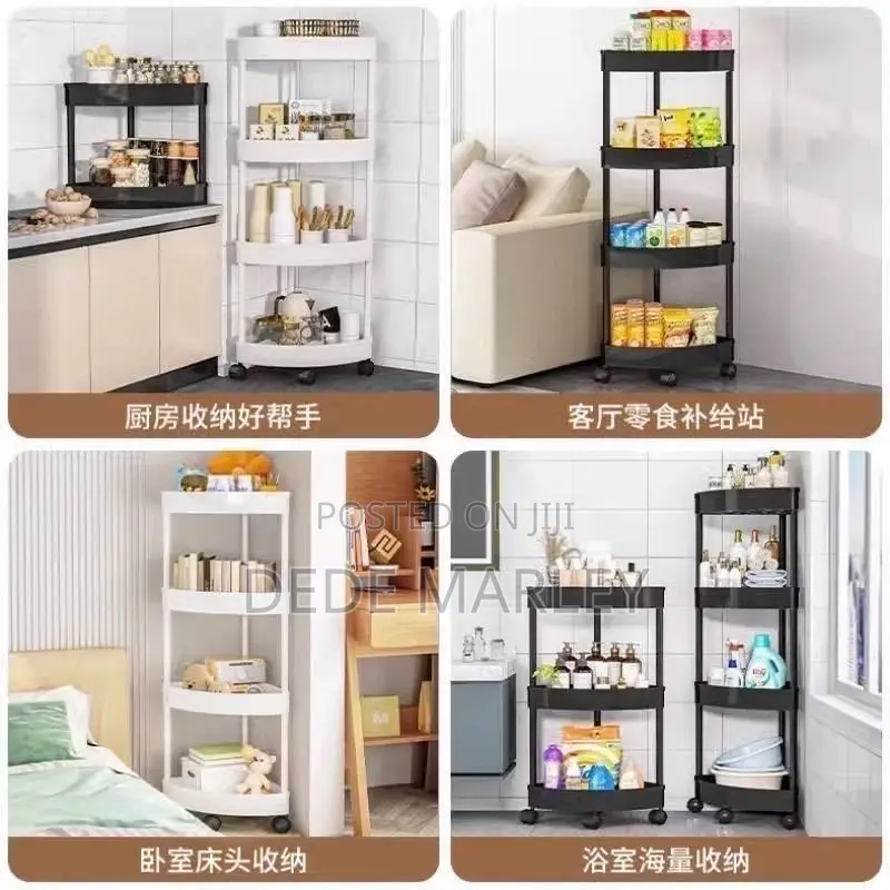 5 Layer Storage Rack