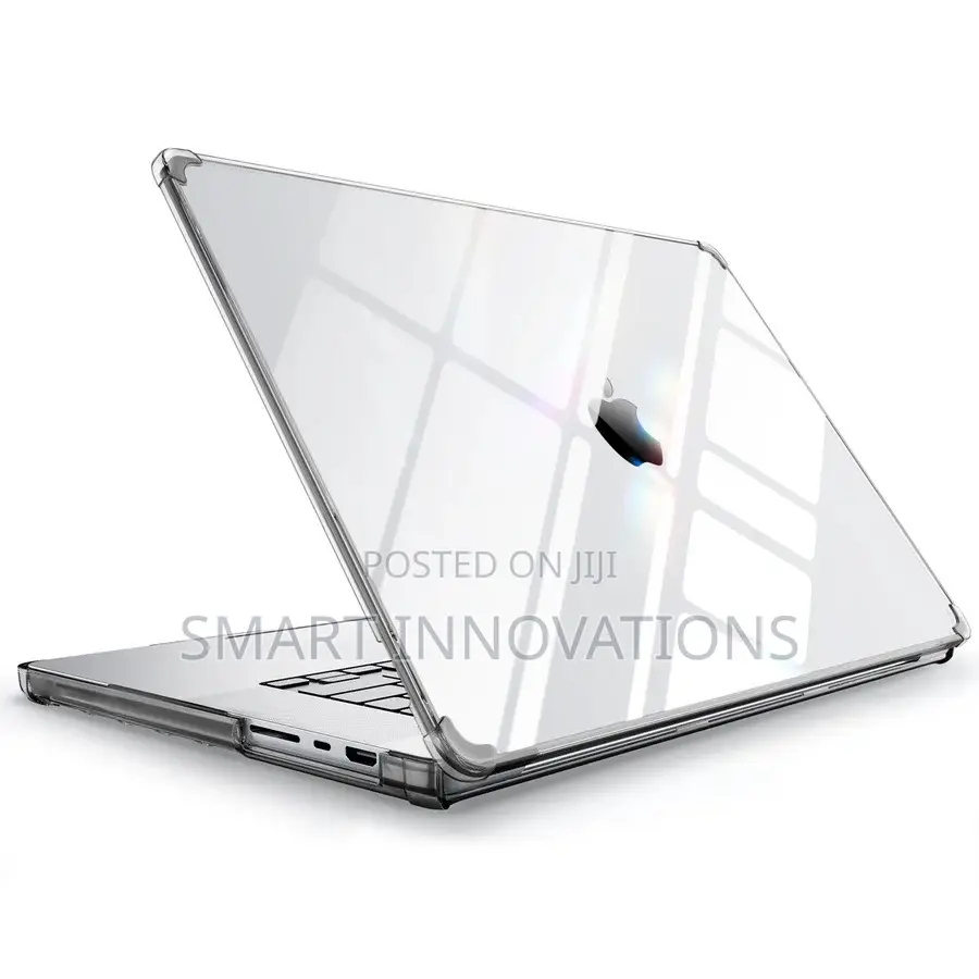 MacBook Pro 14 Inch (2021-2026) Unicorn Beetle CLEAR Case