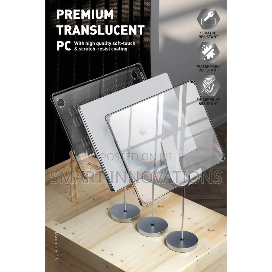 MacBook Pro 14 Inch (2021-2026) Unicorn Beetle CLEAR Case