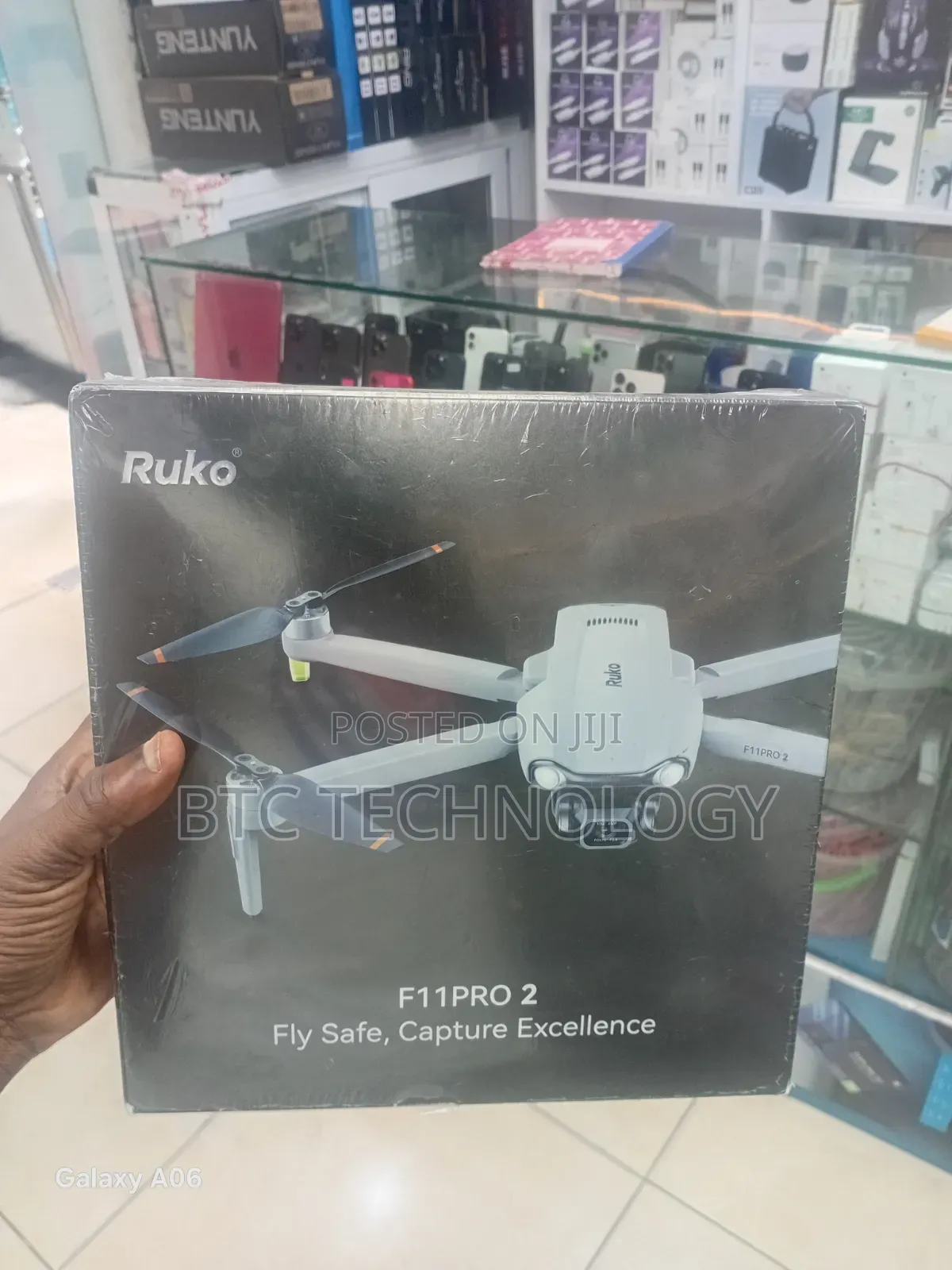 Drone Hd