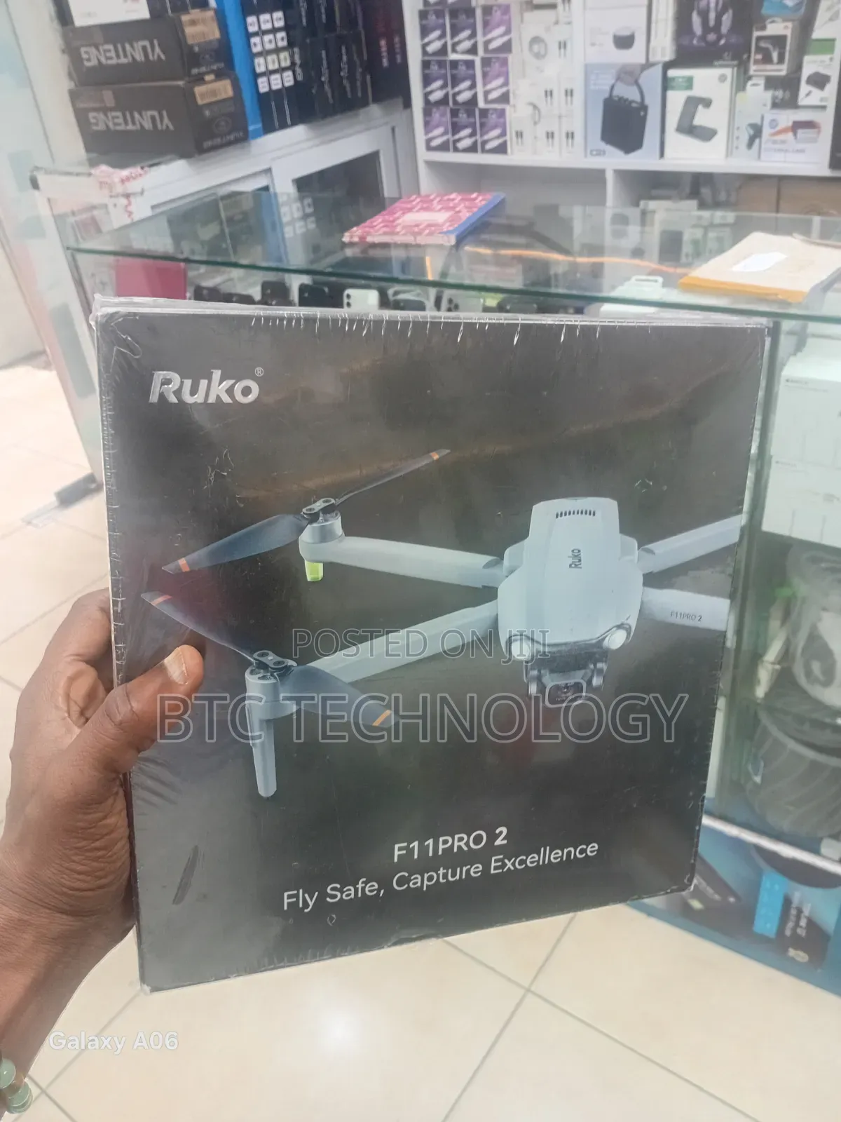 Drone Hd