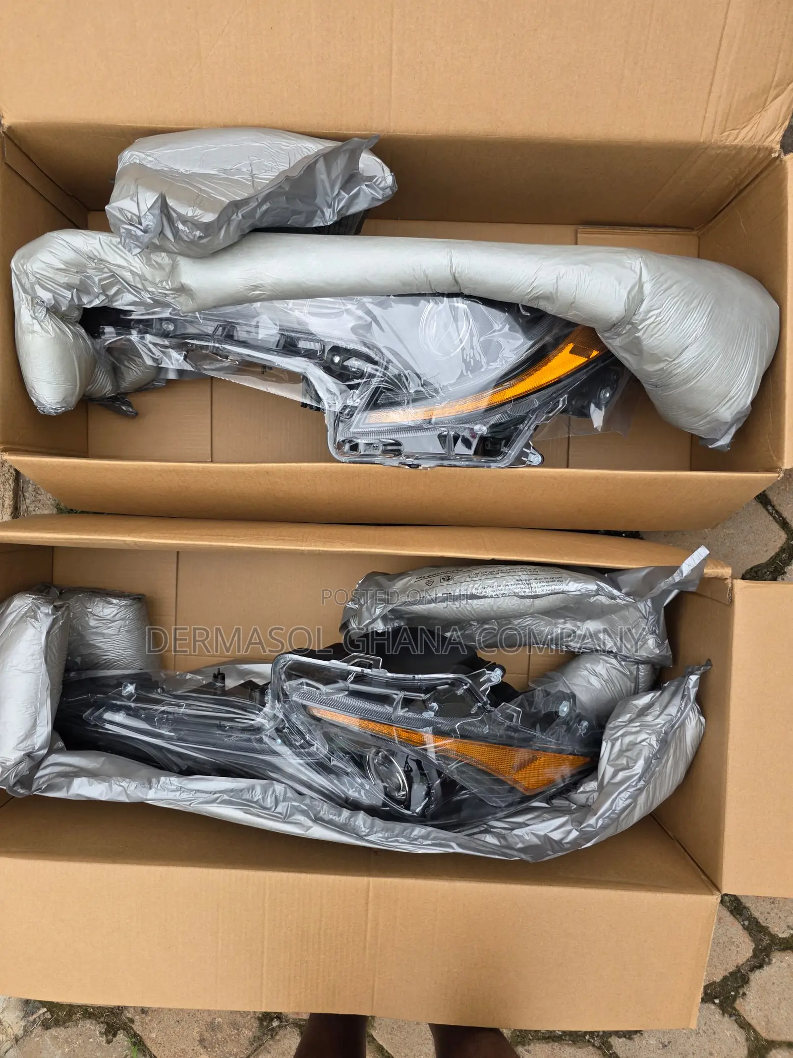 20,21,22,23,24 2025 Toyota Corolla LED Headlights Pair SE/XSE NEW