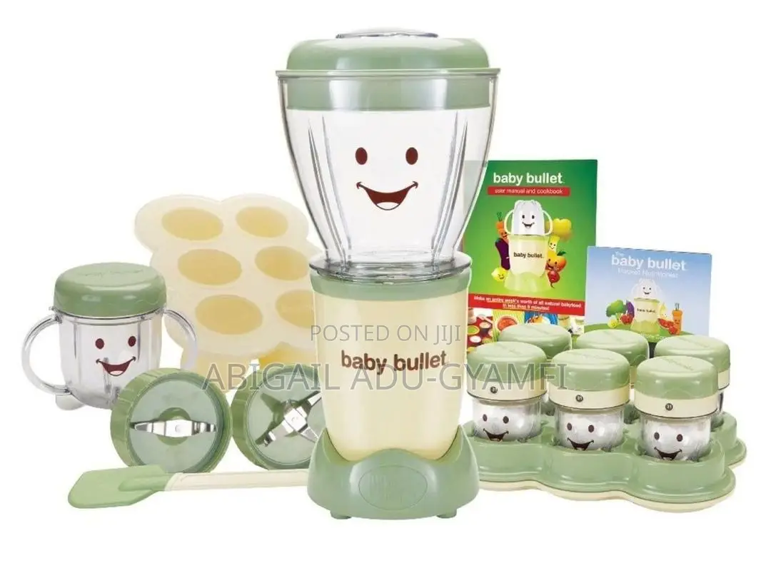 Baby Bullet Blender
