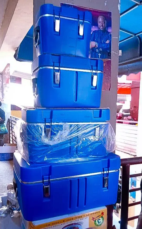 High Quality 48 Hours Insulated Food Warmer Ice Chest Storage 50L