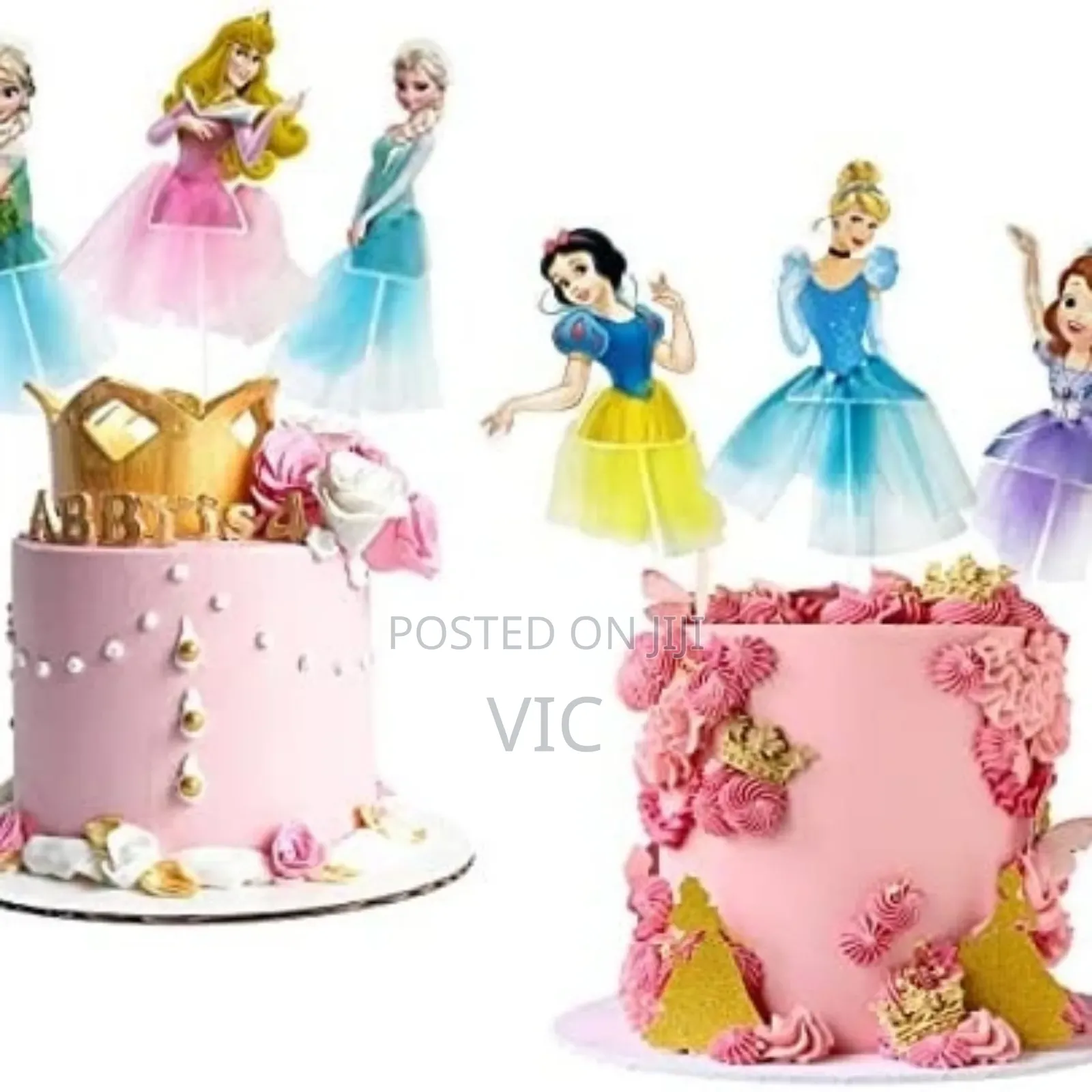 Cake Toppers