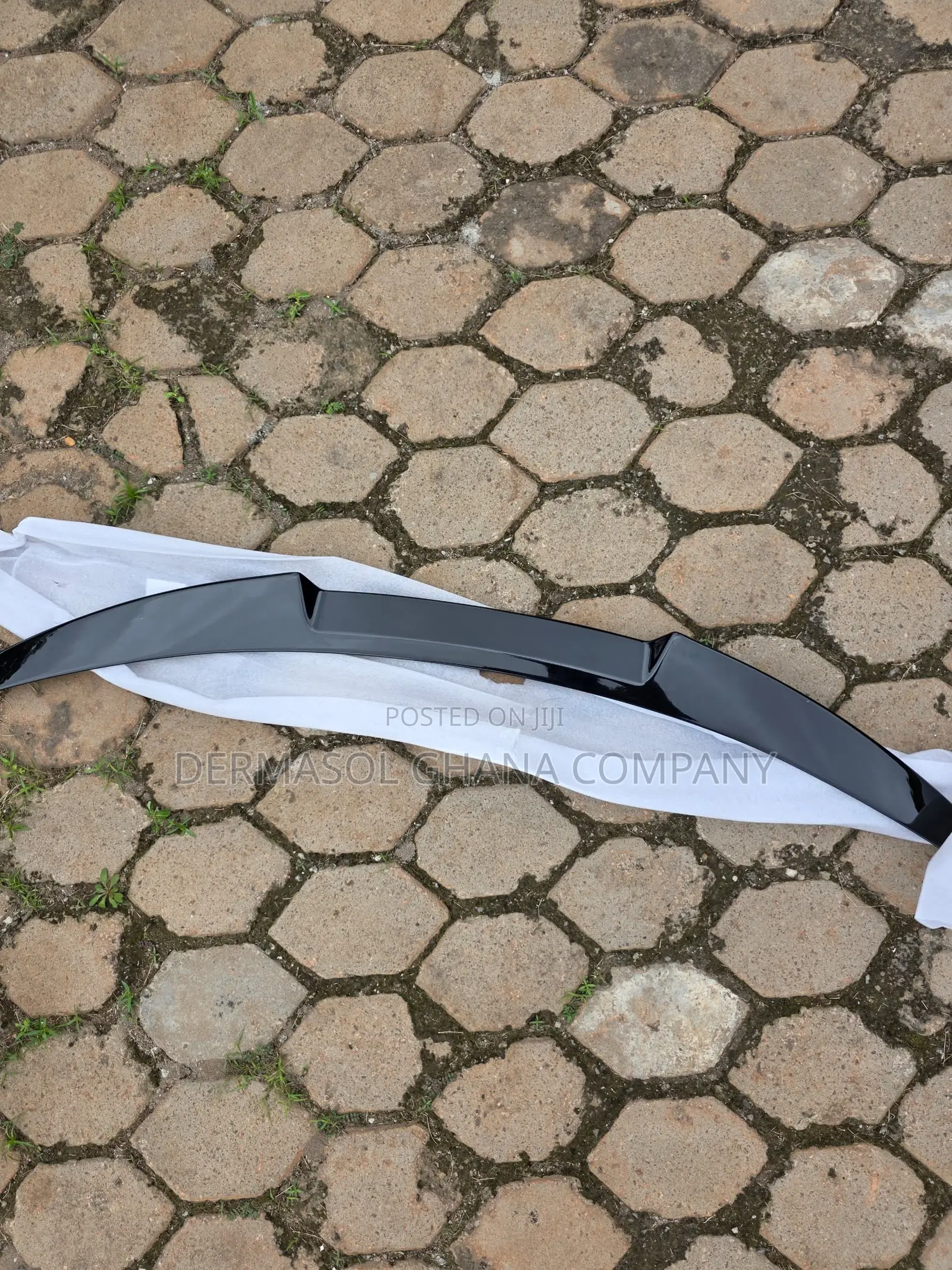 Glossy Black Rear Trunk Spoiler Wing Lip Trim FOR SEDAN 2020-2026