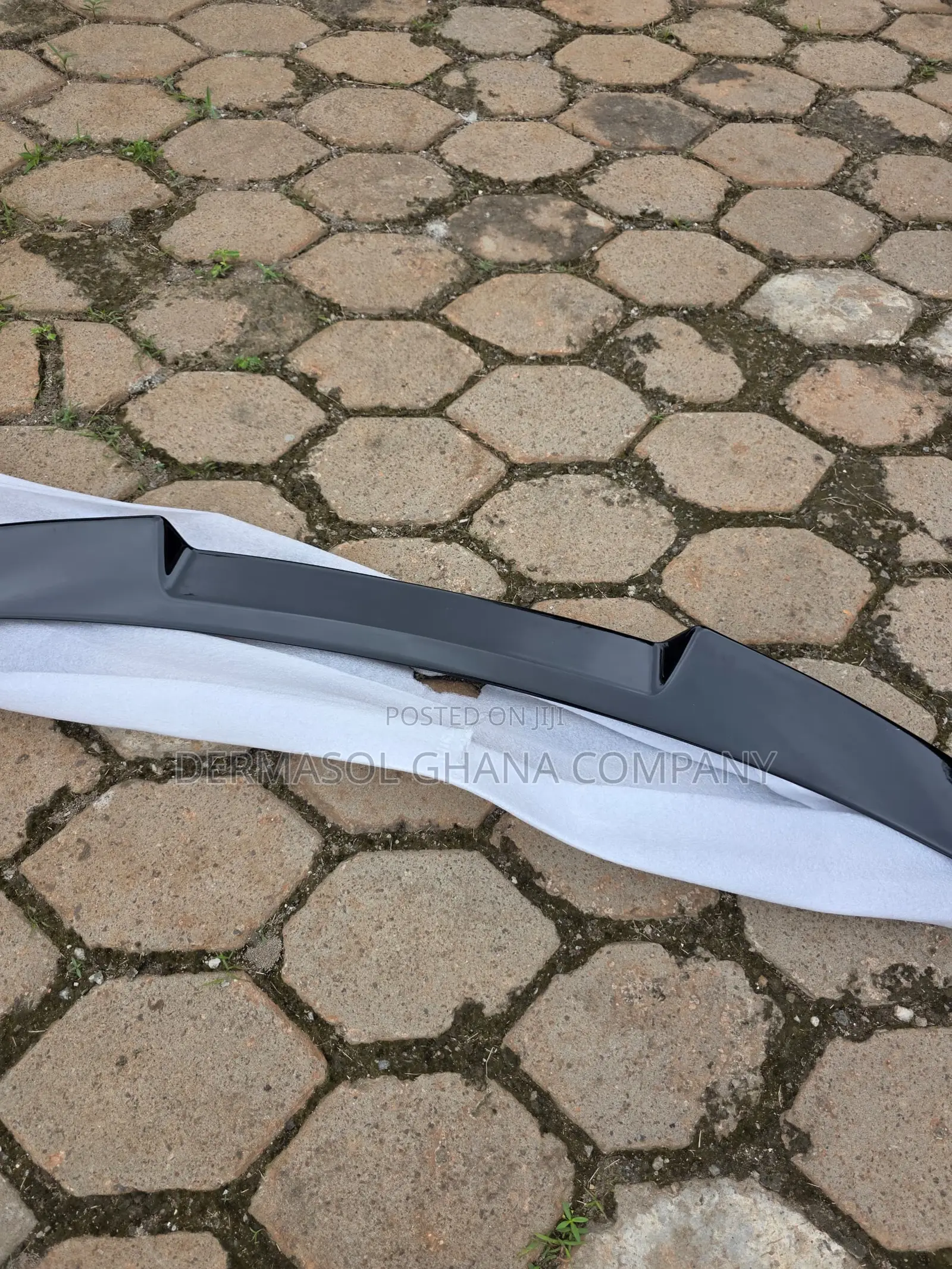 Glossy Black Rear Trunk Spoiler Wing Lip Trim FOR SEDAN 2020-2026