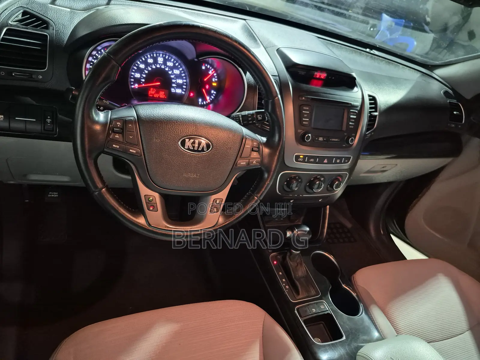Kia Sorento 2014 Black