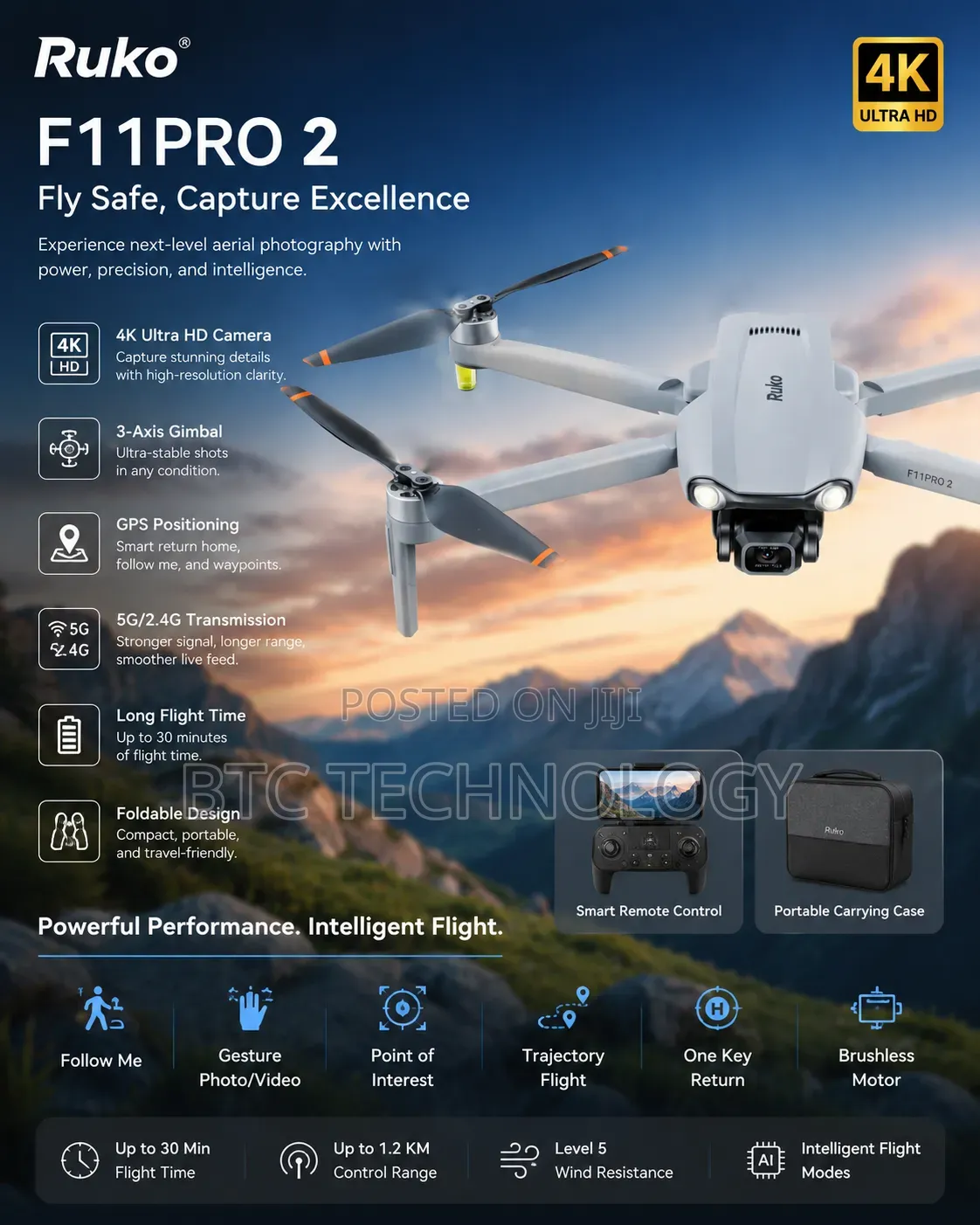 Drone Hd
