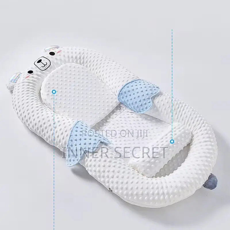 Nursing Anti-Spit Milk Inclined Pillow