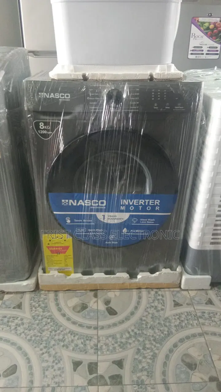 6kg Washing Machine Efficient Cleaning for Families Washing Machine