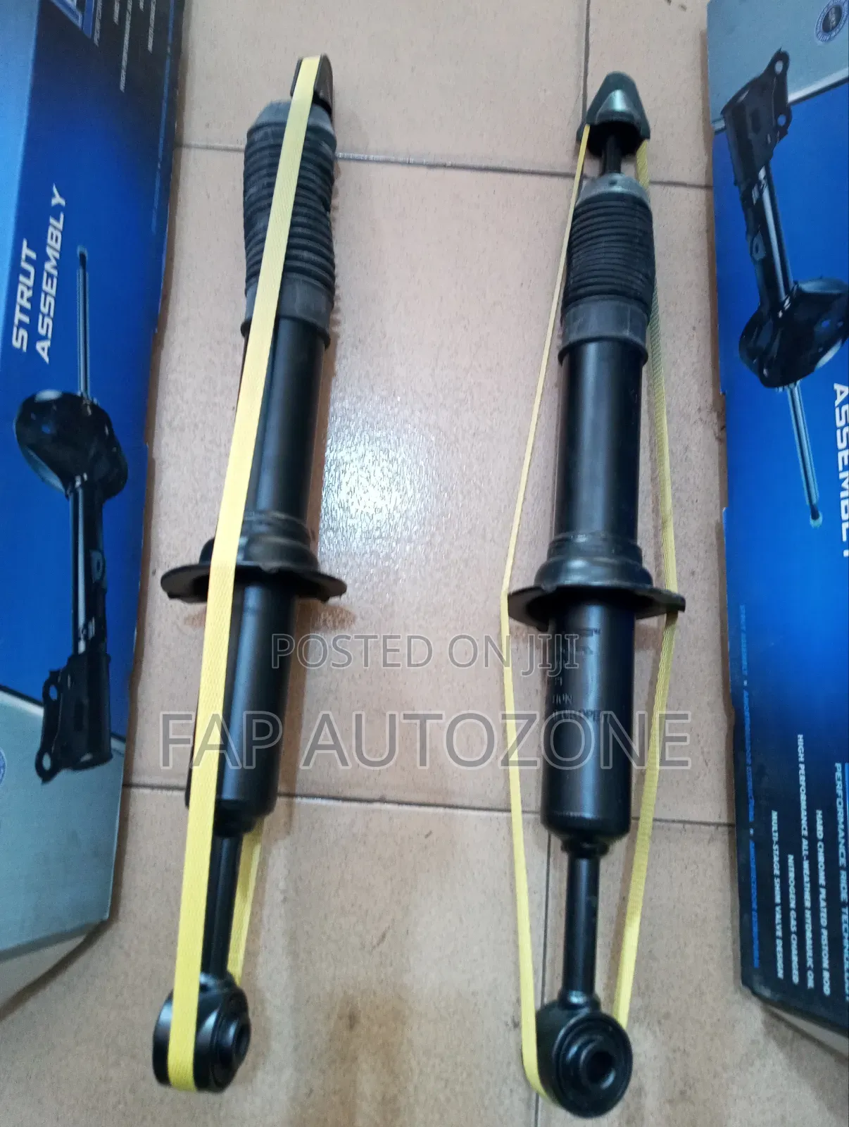 Original PRT Toyota Tacoma, 4RUNNER Shocks Absorber Imported From USA