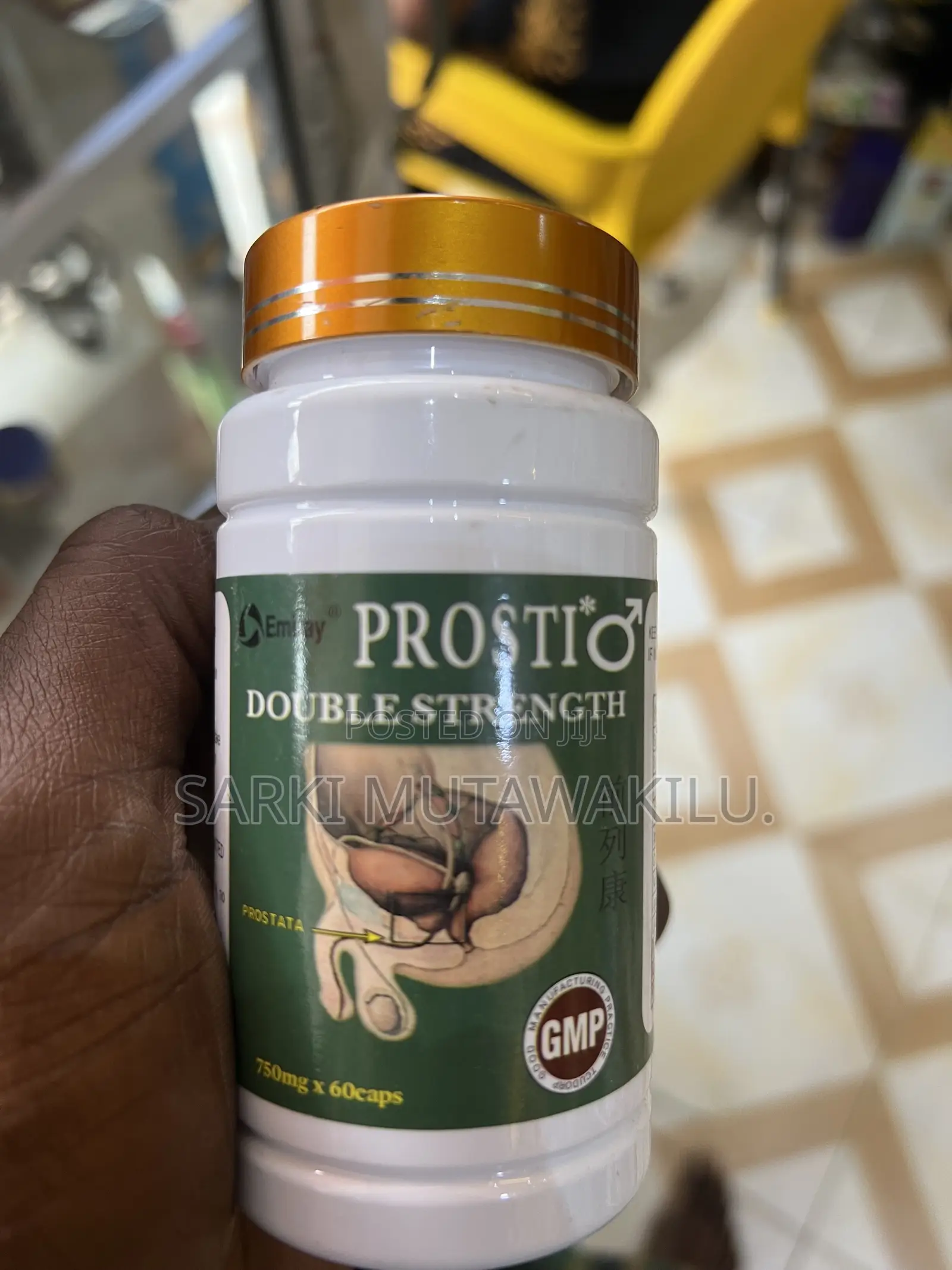 Prostio Double Strength