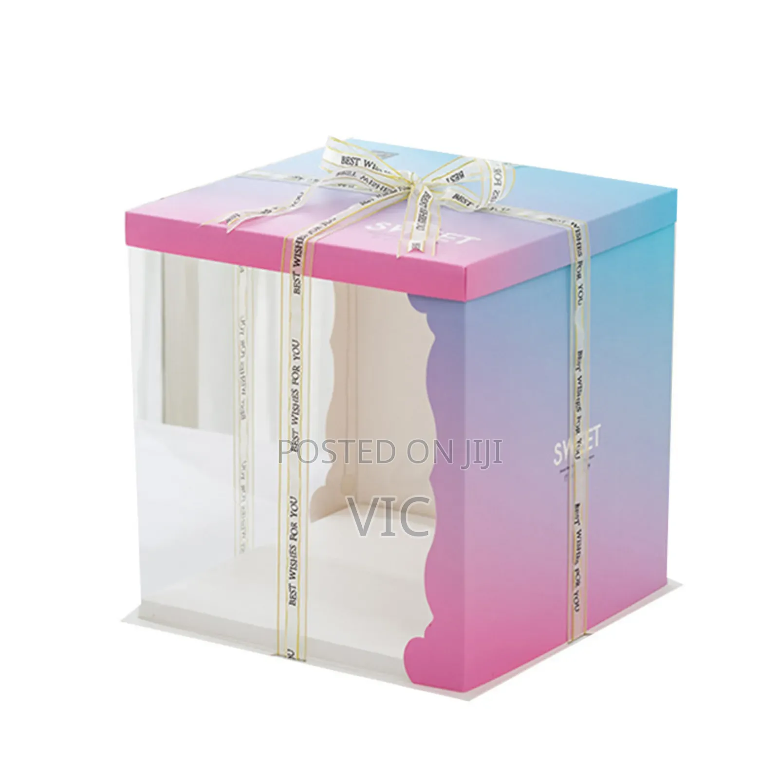 Cake Boxes Packaging