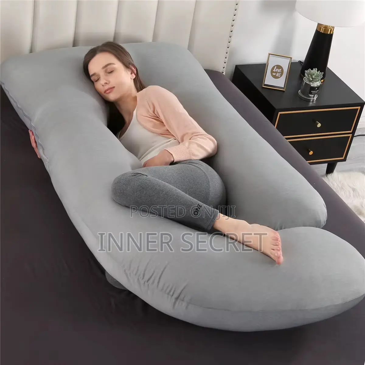 Pregnancy Pillow