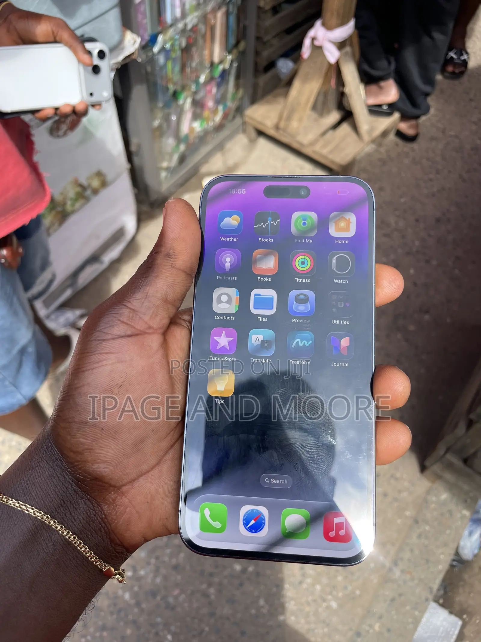 Apple iPhone 14 Pro Max 256 GB Black