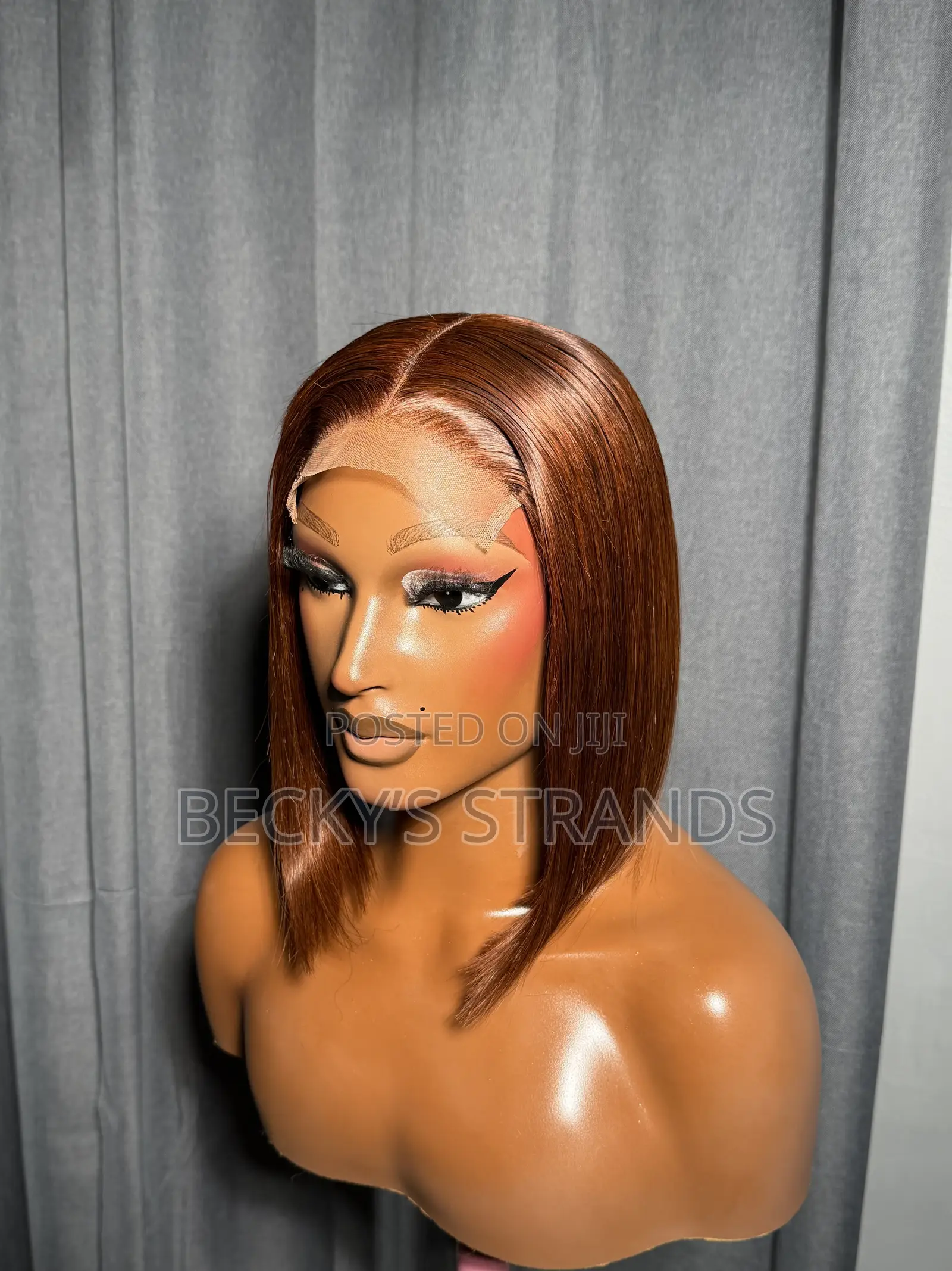 Vietnamese Bob Hair