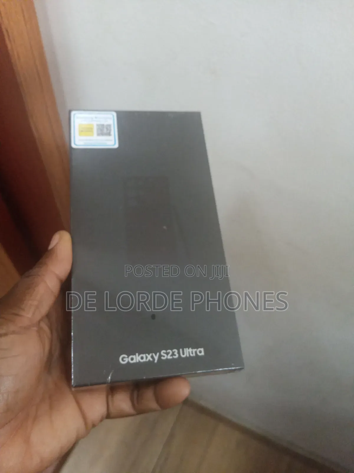 New Samsung Galaxy S23 Ultra 256 GB Bronze