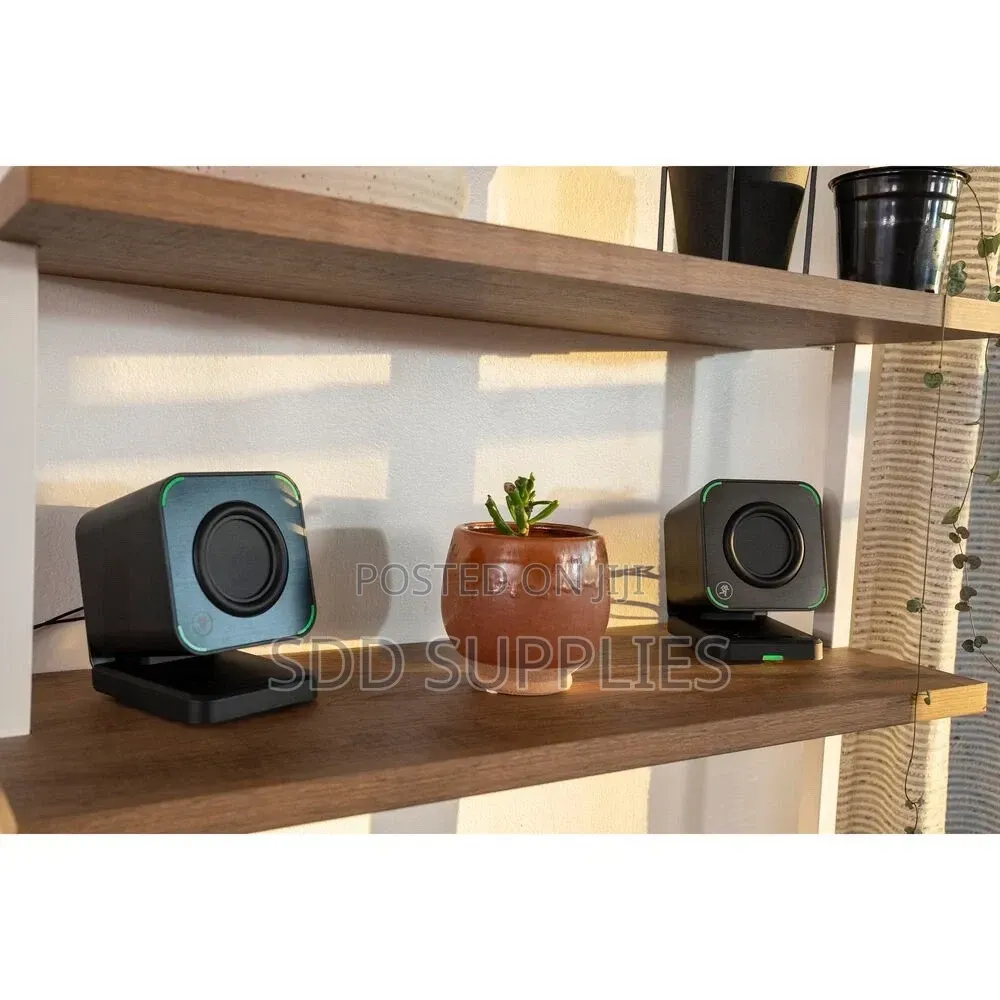 Desktop Speaker Monitor Speaker Mackie CR2-X Cube Speakers