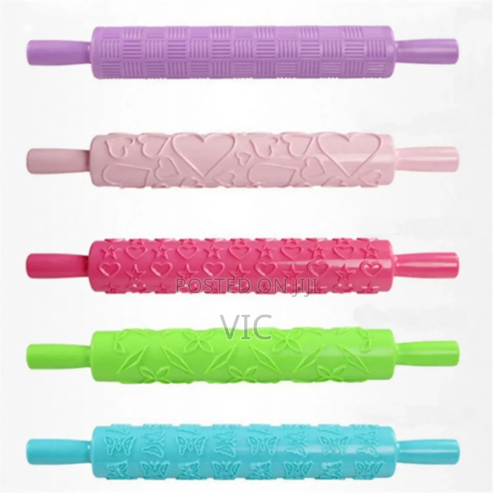 Design Rolling Pin
