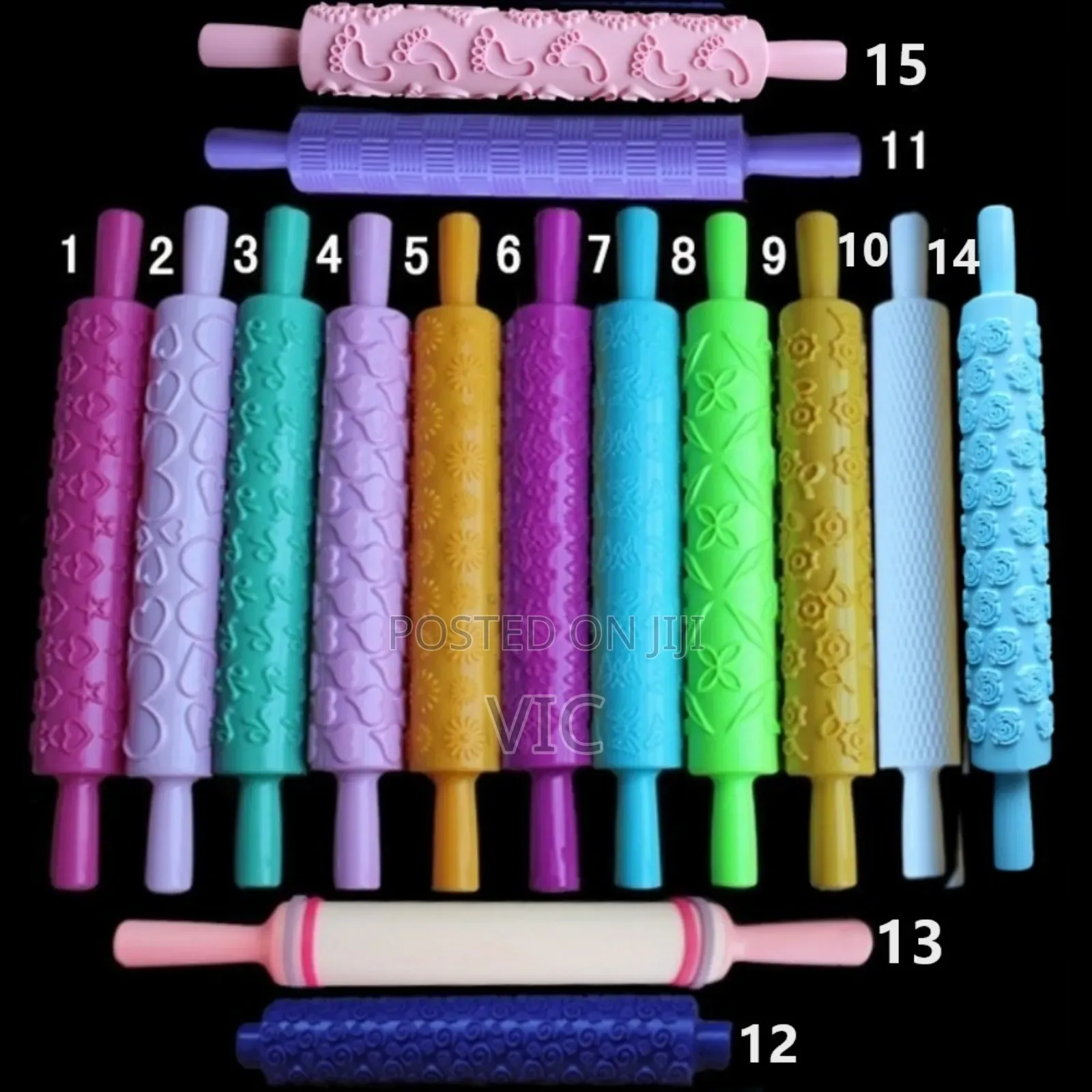 Design Rolling Pin