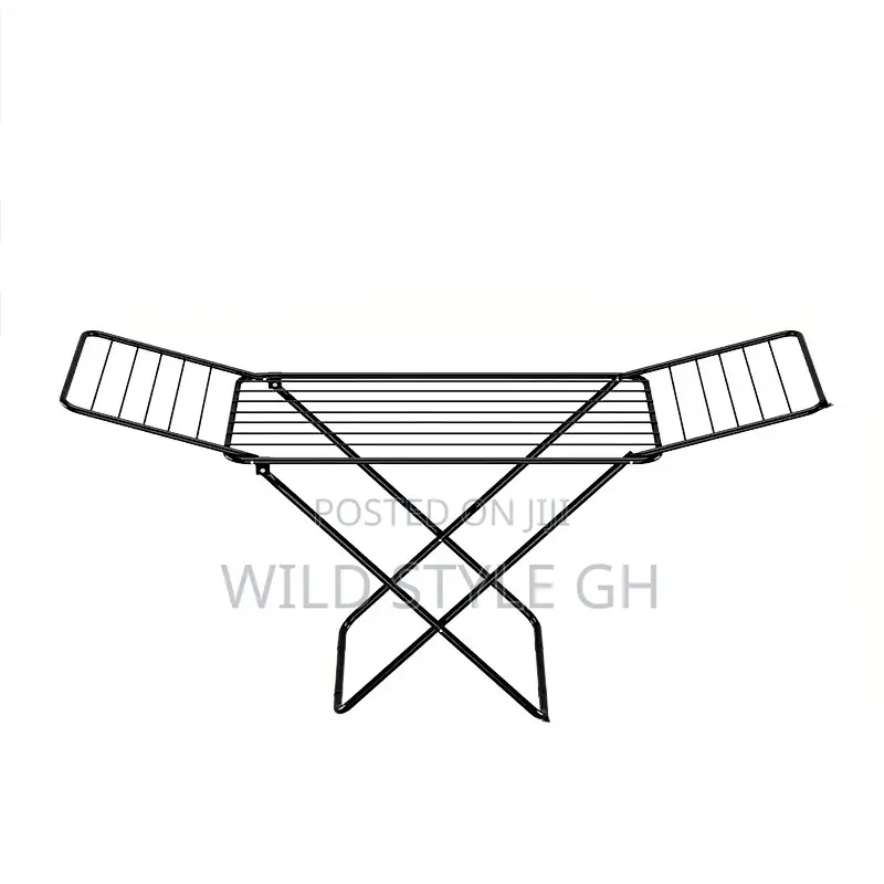 Quality Foldable Anti-Rust Clothes Drying Rack