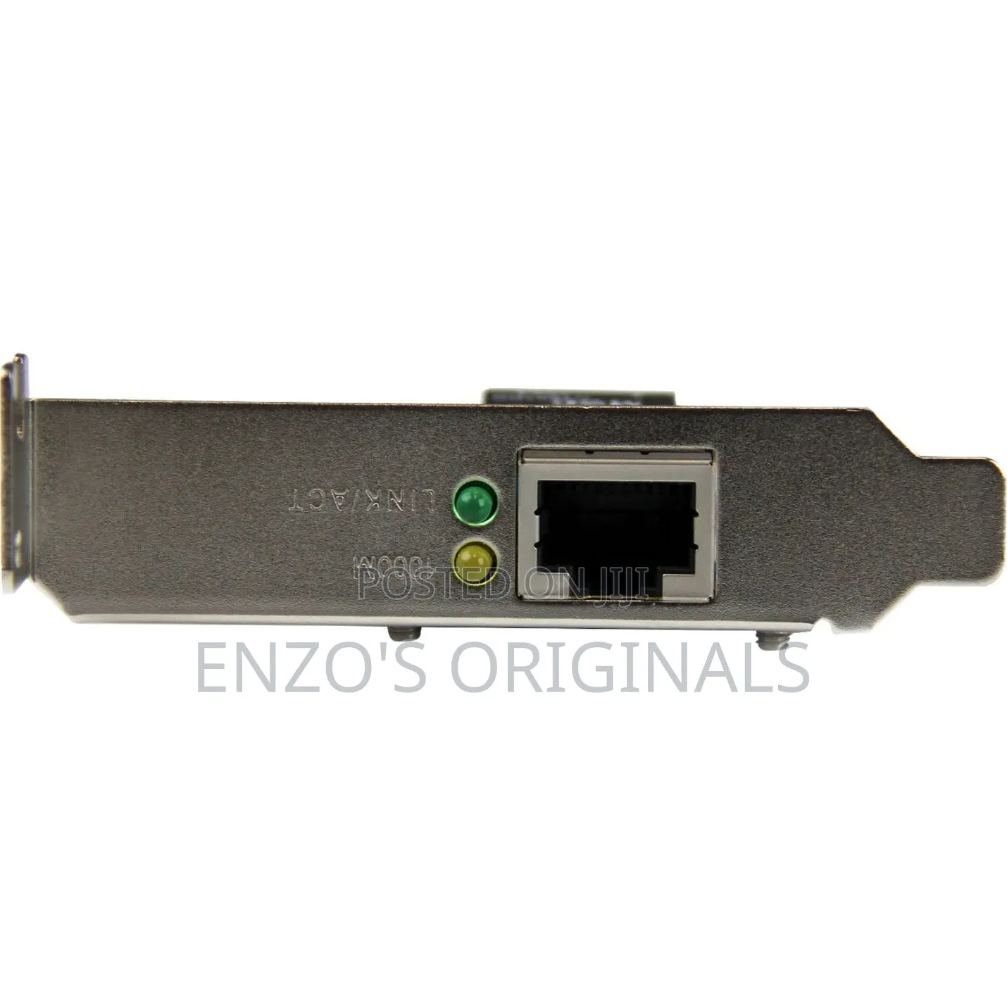 Pcie Gigabit LAN RJ45 Network Card Startech Brand Low Profile