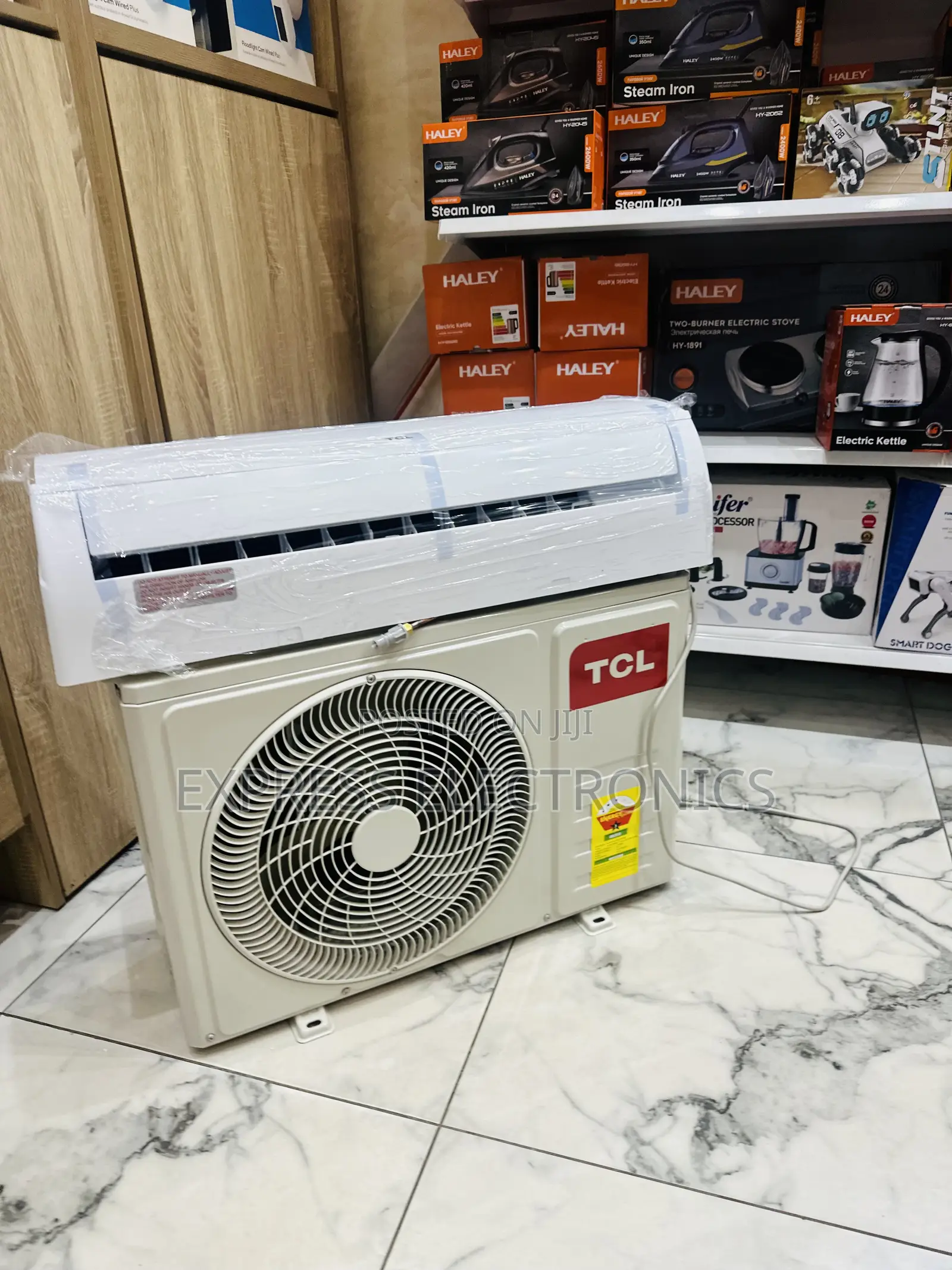 Shop the New TCL 1.5hp Air Conditioner R410 Gas