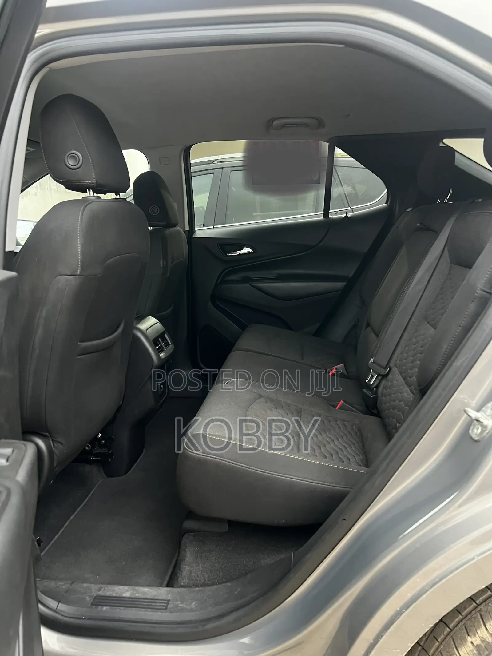 Chevrolet Equinox LT w/1LT AWD 2019 Gray