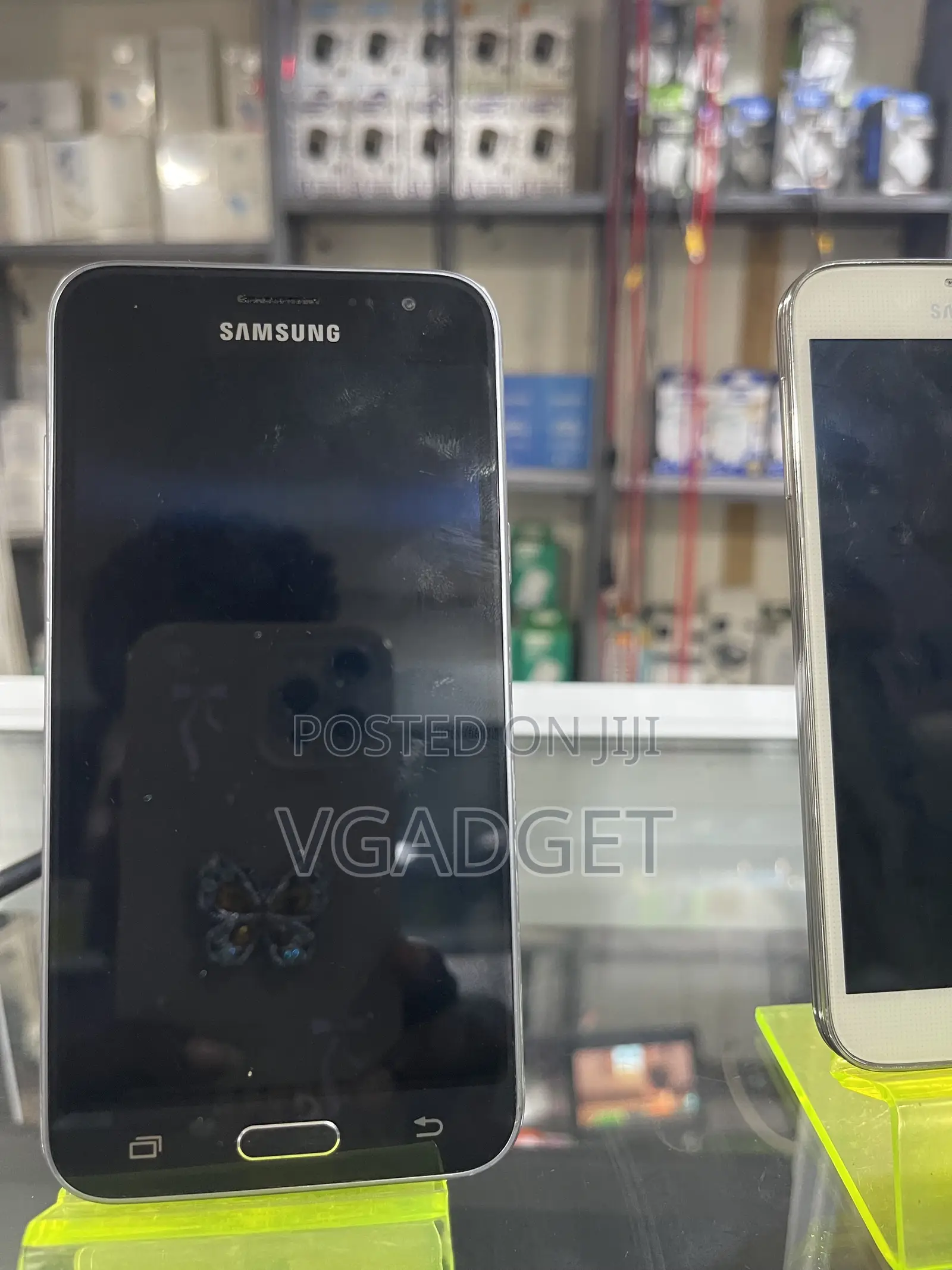 Samsung Galaxy J3 8 GB Black