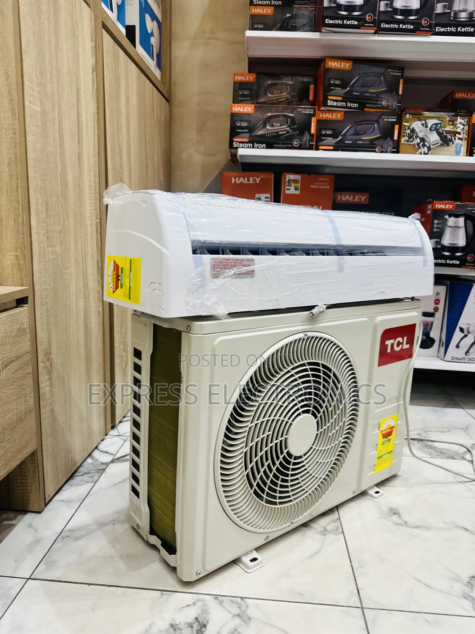 Shop Ther New TCL 1.5hp Air Conditioner