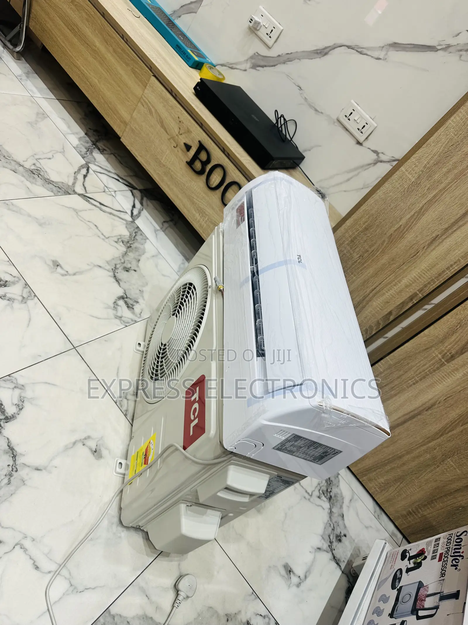 Ultra High Quality TCL 1.5hp Split R410 Gas