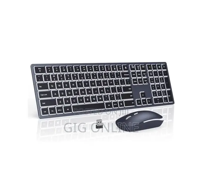 Jomaa Rechargeable Keyboard
