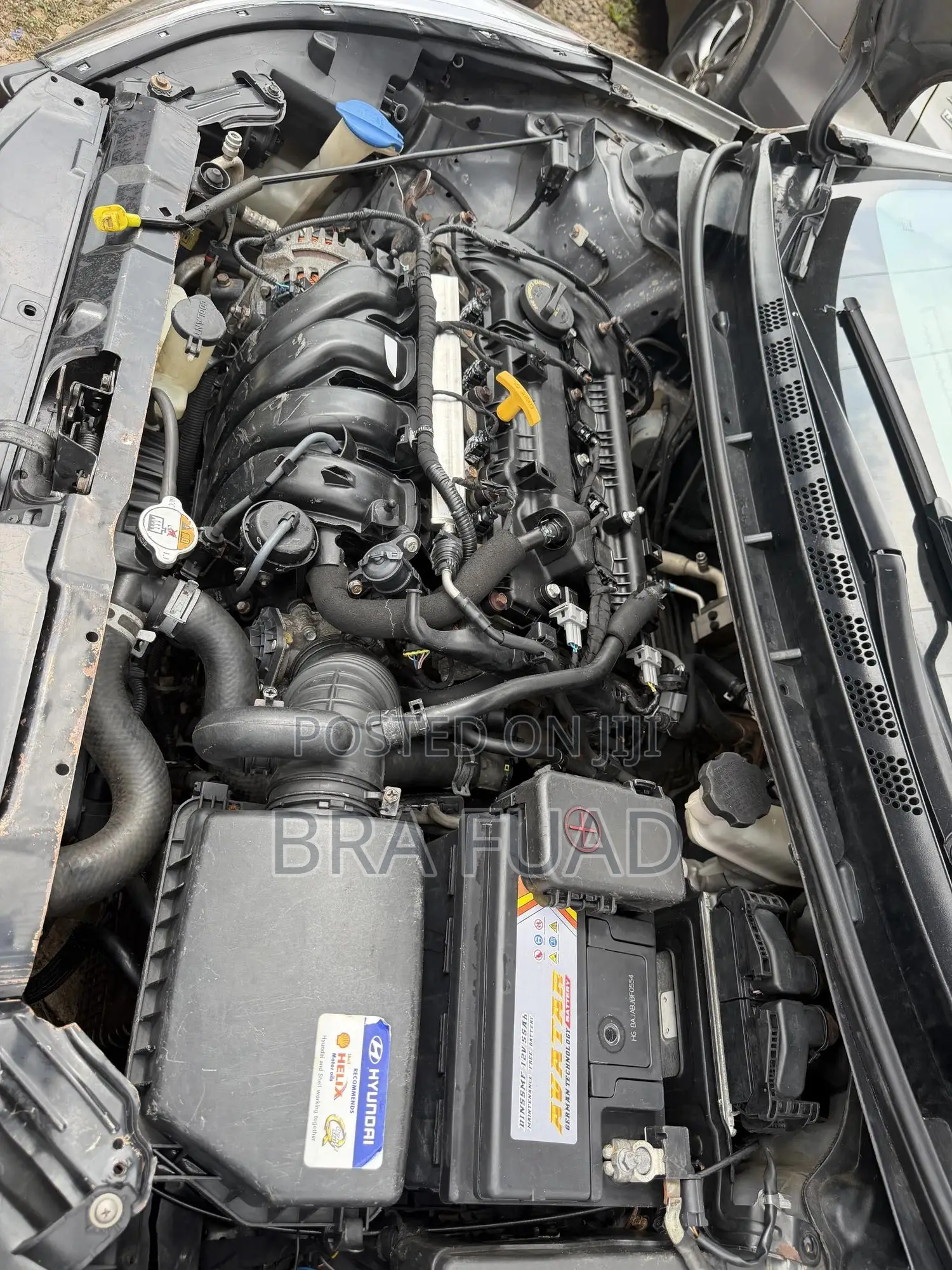 Hyundai Elantra SE 4dr Sedan (1.8L 4cyl 6A) 2015 Gray