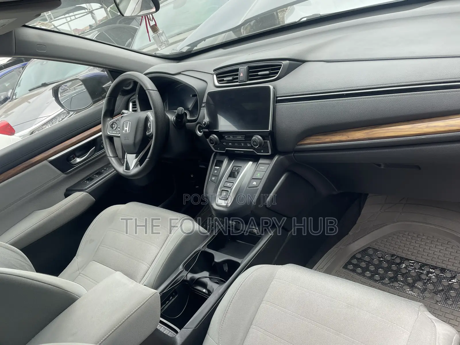 Honda CR-V Special Edition 2021 Blue