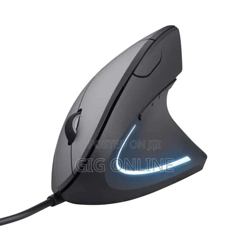 Vertical Ergonomic Mouse
