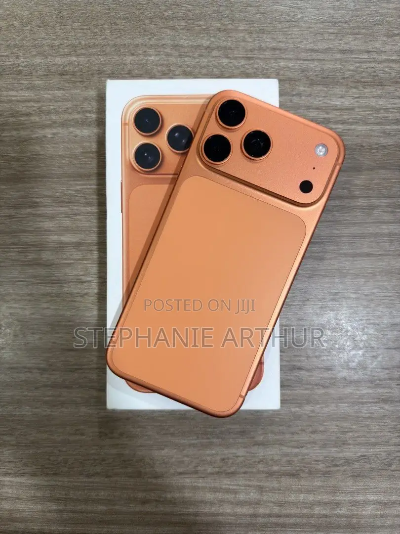 Apple iPhone 17 Pro Max 512 GB Orange