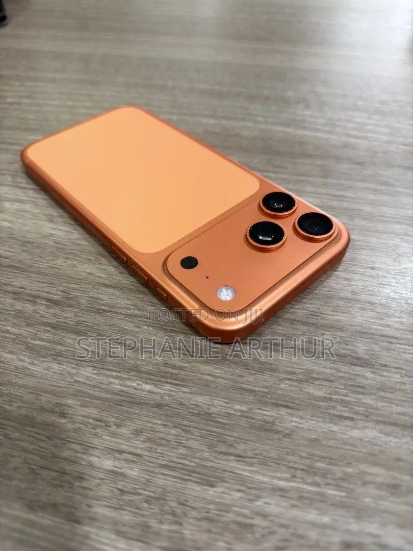 Apple iPhone 17 Pro Max 512 GB Orange