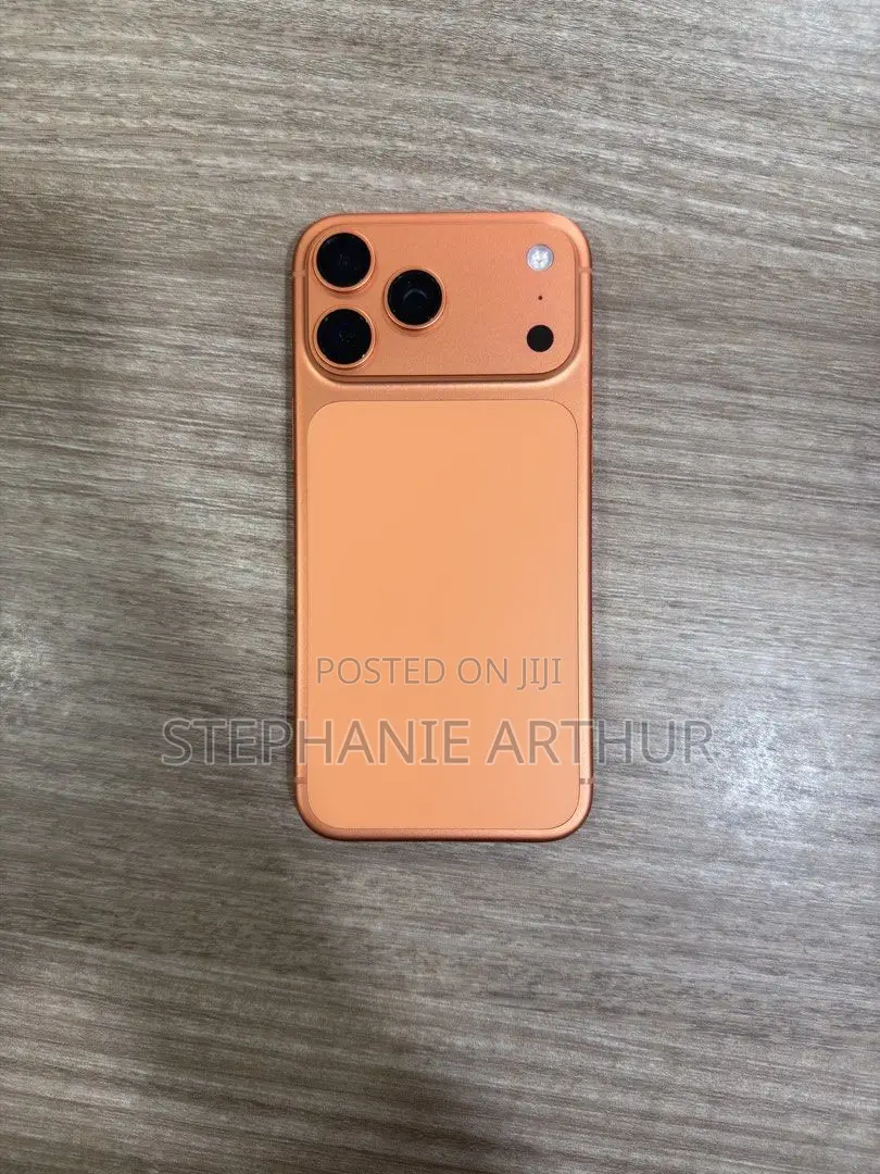 Apple iPhone 17 Pro Max 512 GB Orange