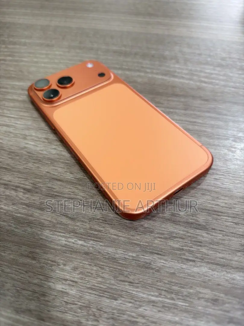 Apple iPhone 17 Pro Max 512 GB Orange